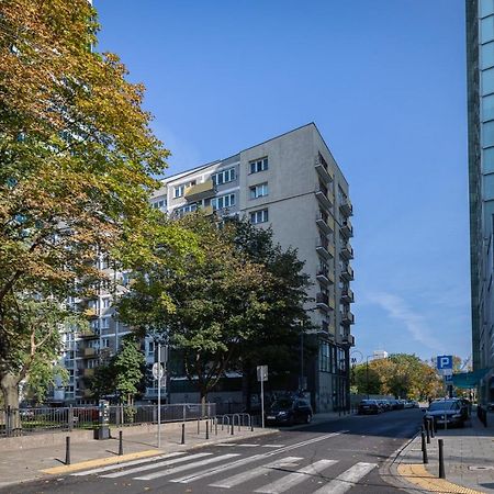 Panska 3 - Apartment With Balcony By Noclegi Renters Warsaw Exterior photo